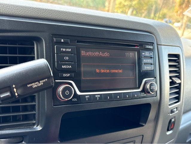 2018 Nissan NV Cargo S