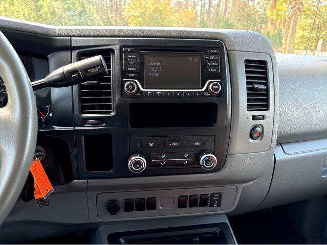 2018 Nissan NV Cargo S