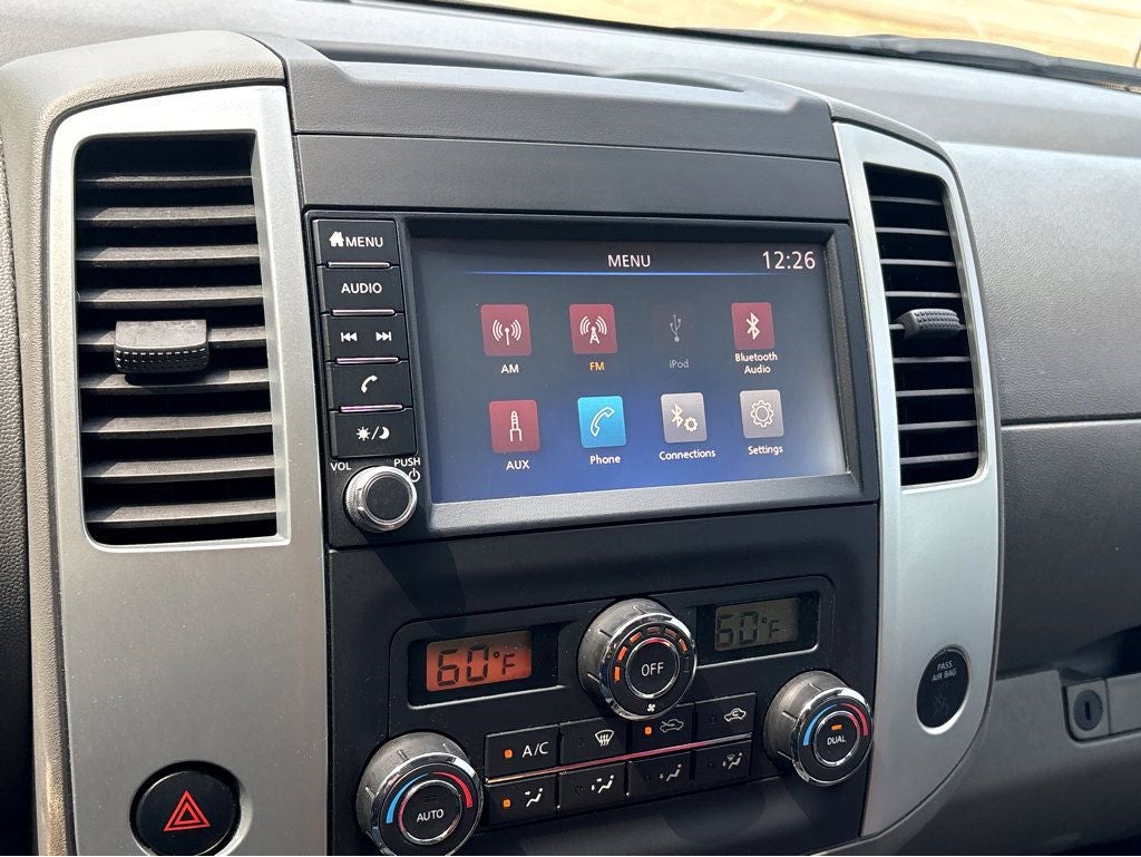 2019 Nissan Frontier SV