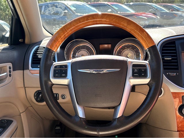 2012 Chrysler 300 Limited