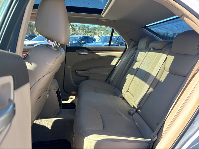 2012 Chrysler 300 Limited