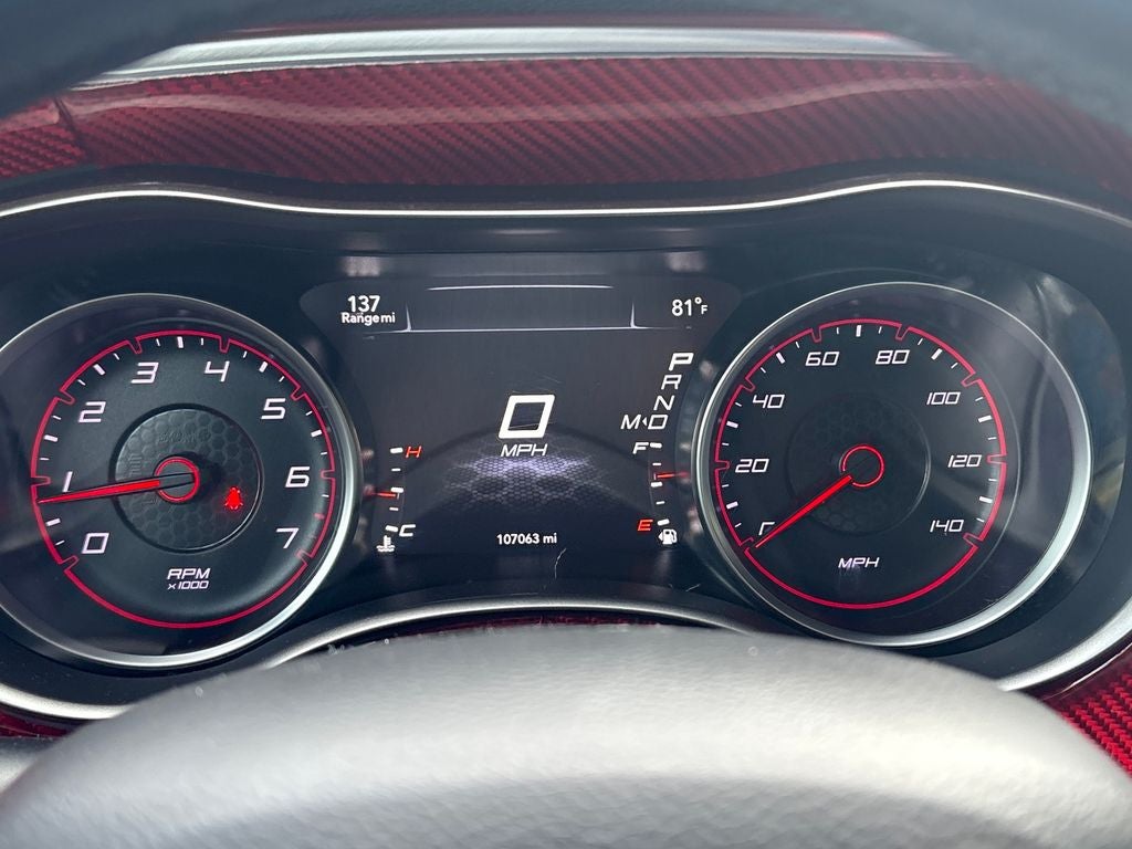 2019 Dodge Charger SXT