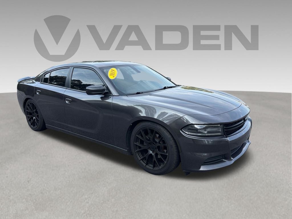 2019 Dodge Charger SXT
