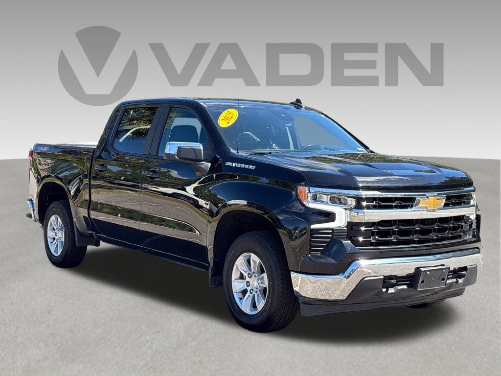 2025 Chevrolet Silverado 1500 LT LT1