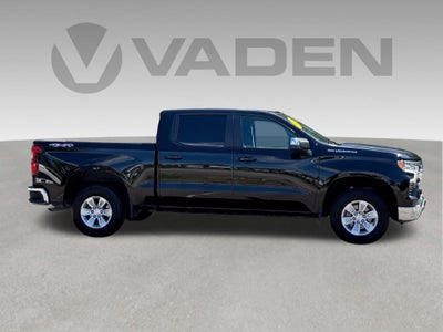 2025 Chevrolet Silverado 1500 LT LT1