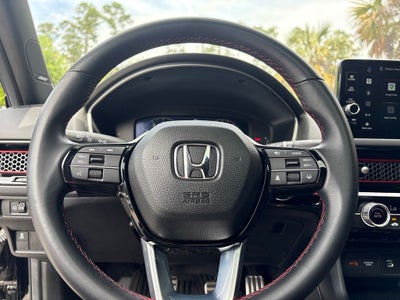 2025 Honda Civic Si Base