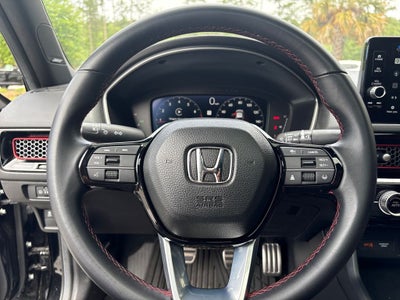 2025 Honda Civic Si Base