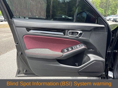 2025 Honda Civic Si Base