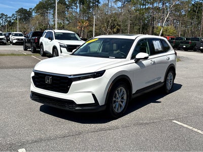 2025 Honda CR-V EX-L