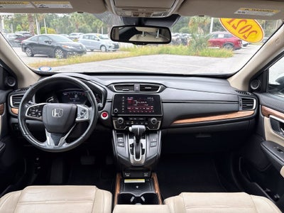 2021 Honda CR-V Touring