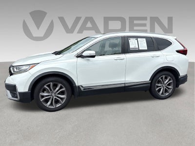 2021 Honda CR-V Touring