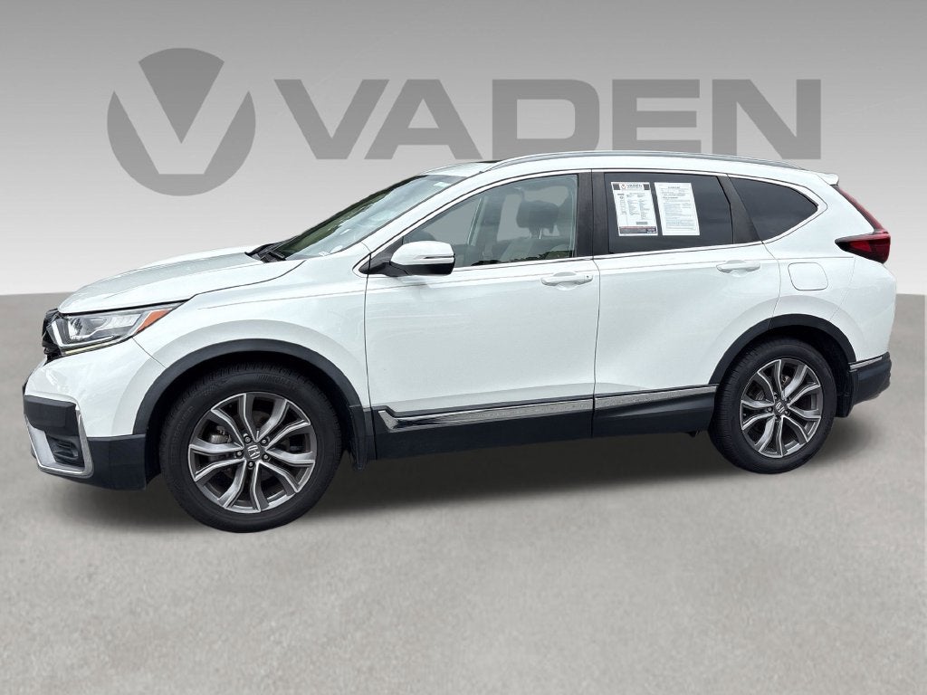 2021 Honda CR-V Touring