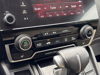 2021 Honda CR-V Touring