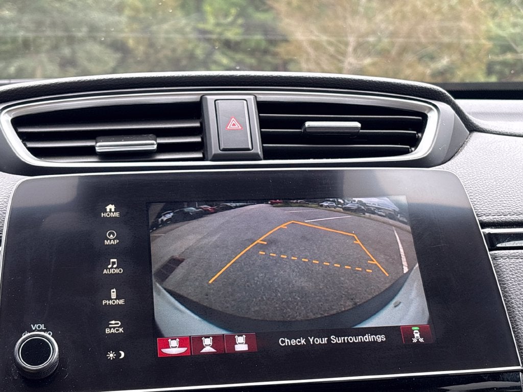 2021 Honda CR-V Touring