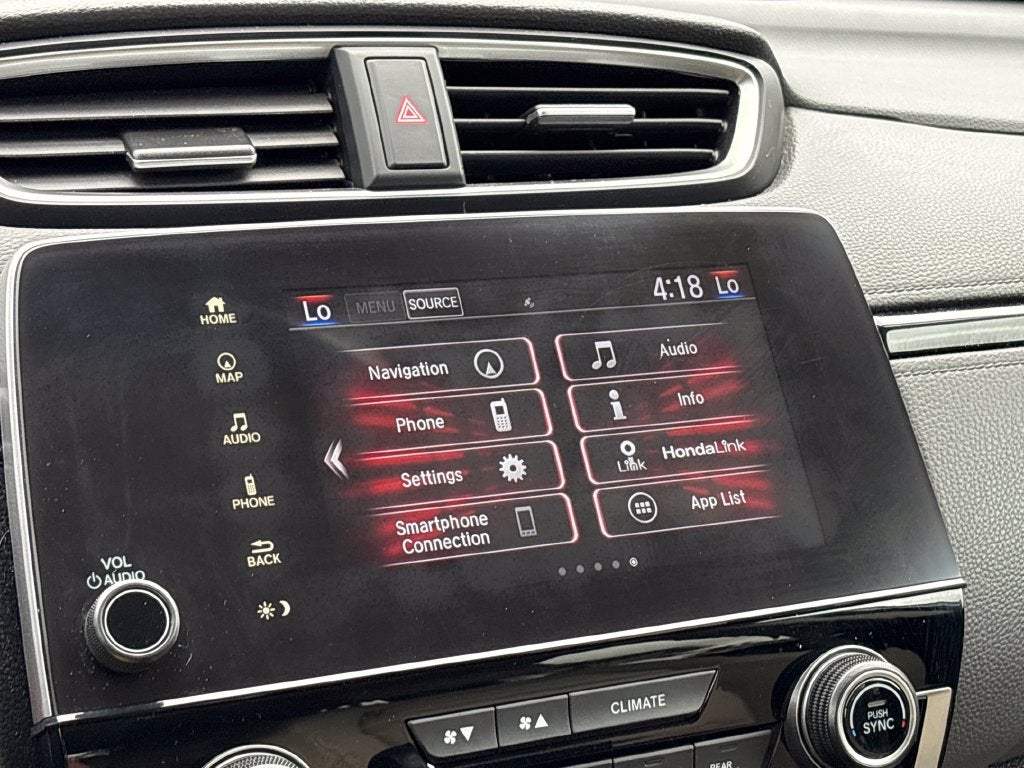 2021 Honda CR-V Touring