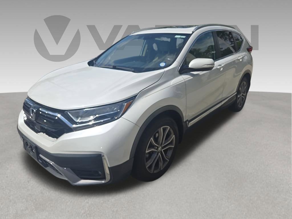 2021 Honda CR-V Touring