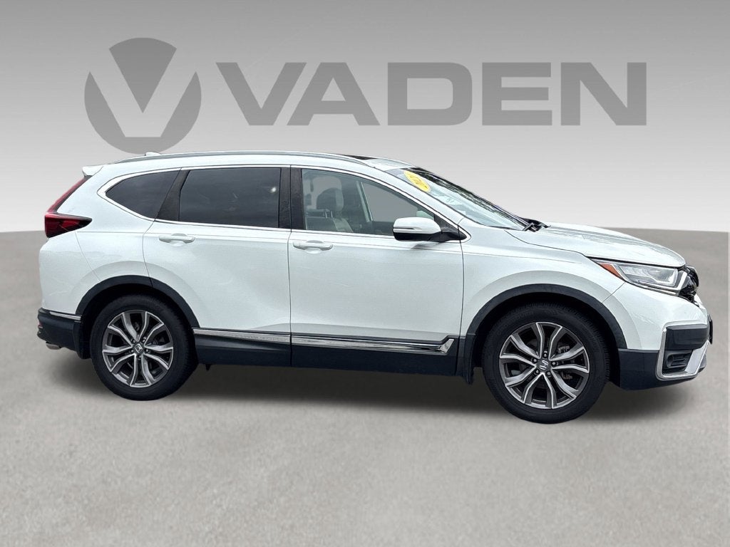 2021 Honda CR-V Touring