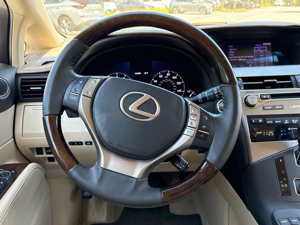 2015 Lexus RX 350
