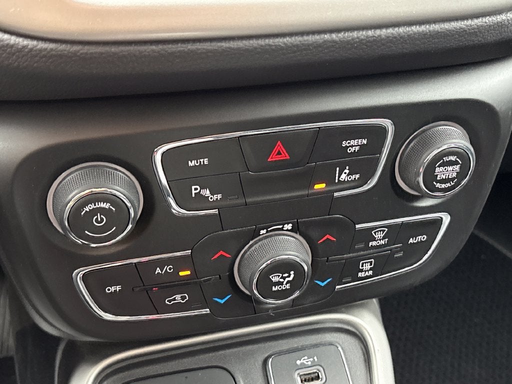 2021 Jeep Compass 80th Special Edition