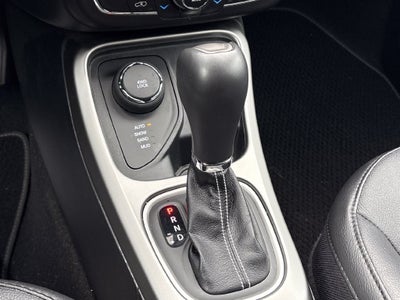 2021 Jeep Compass 80th Special Edition