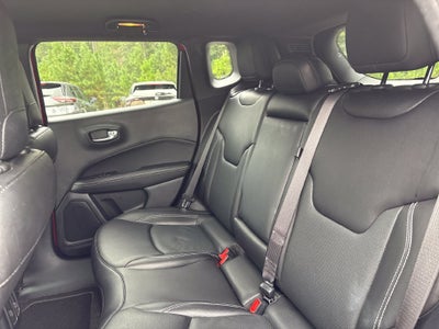 2021 Jeep Compass 80th Special Edition