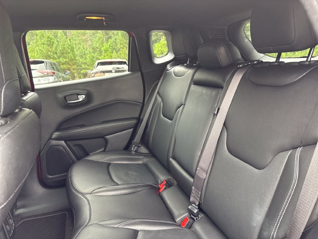 2021 Jeep Compass 80th Special Edition
