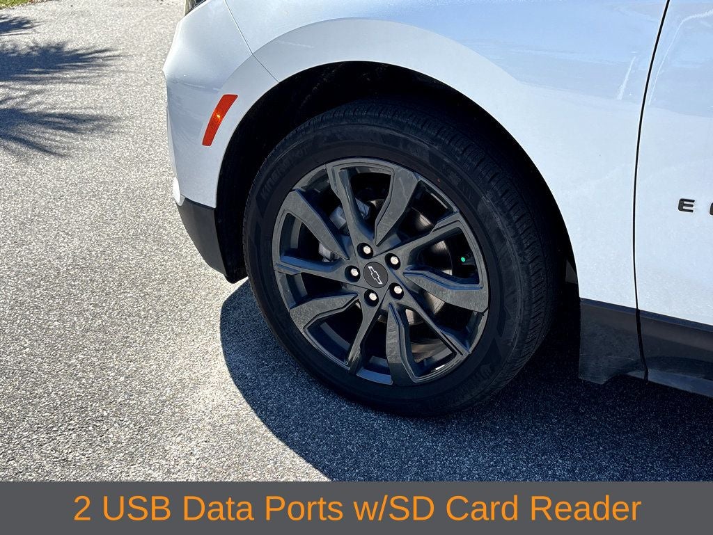 2022 Chevrolet Equinox RS