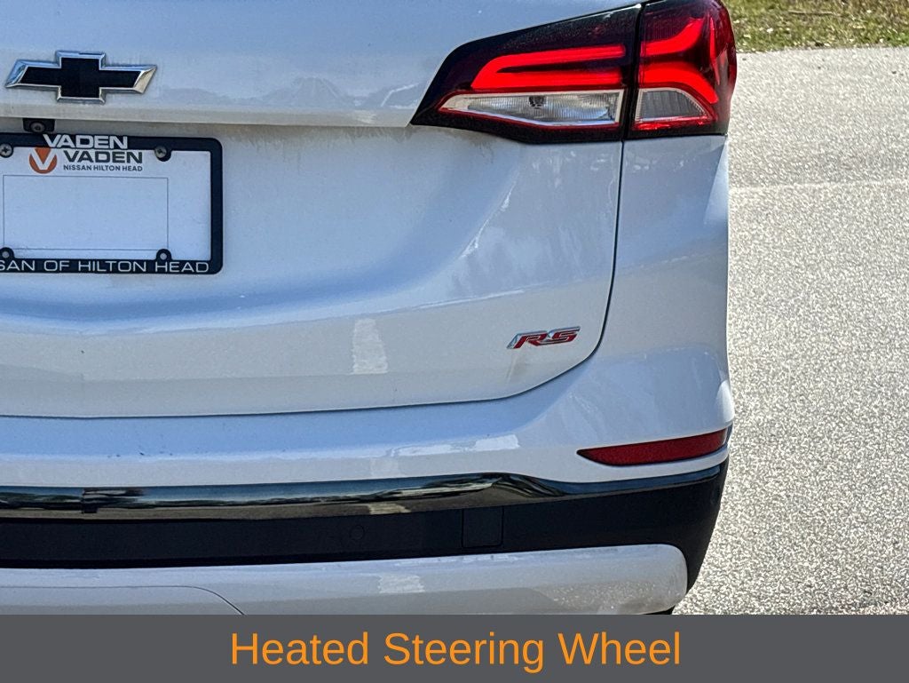 2022 Chevrolet Equinox RS