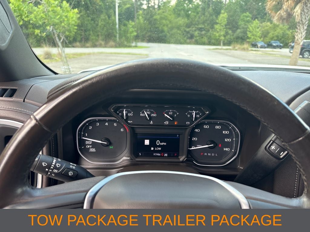 2021 GMC Sierra 1500 SLT