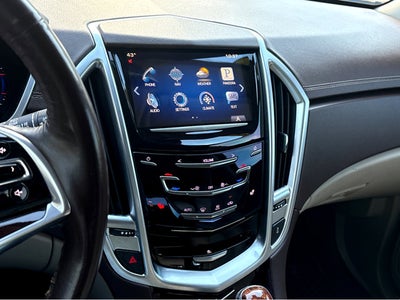 2016 Cadillac SRX Luxury Collection