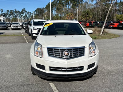 2016 Cadillac SRX Luxury Collection