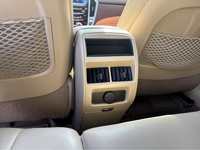 2016 Cadillac SRX Luxury Collection