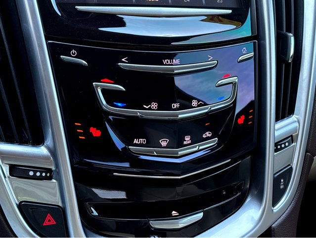 2016 Cadillac SRX Luxury Collection