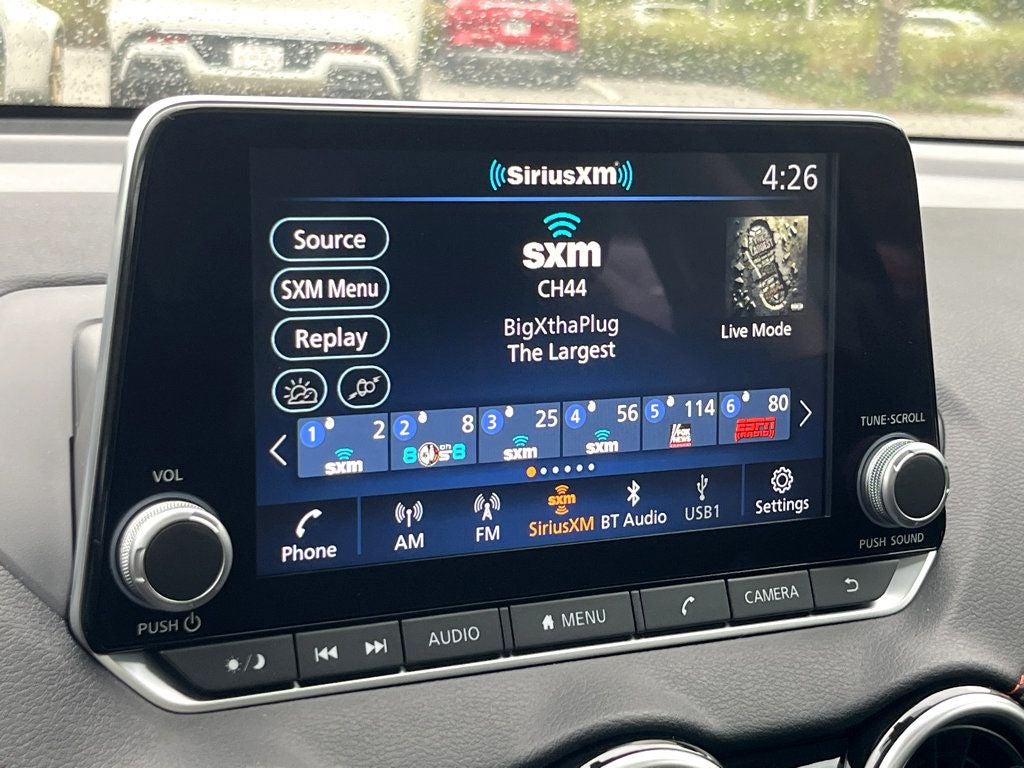 2024 Nissan Sentra SR