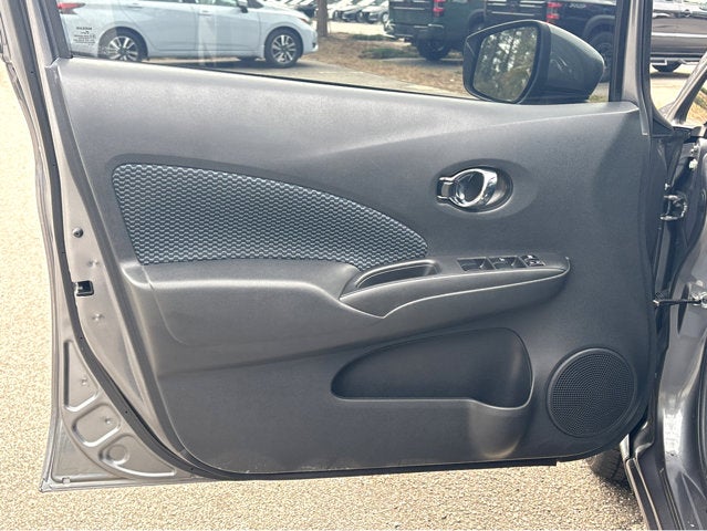 2017 Nissan Versa Note SV