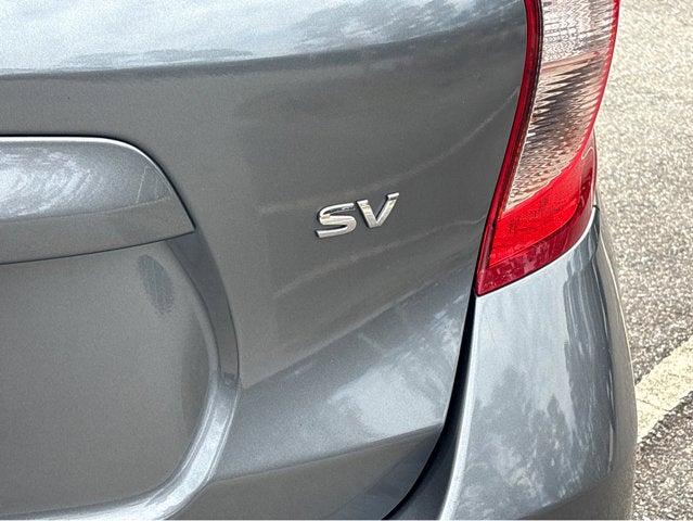 2017 Nissan Versa Note SV