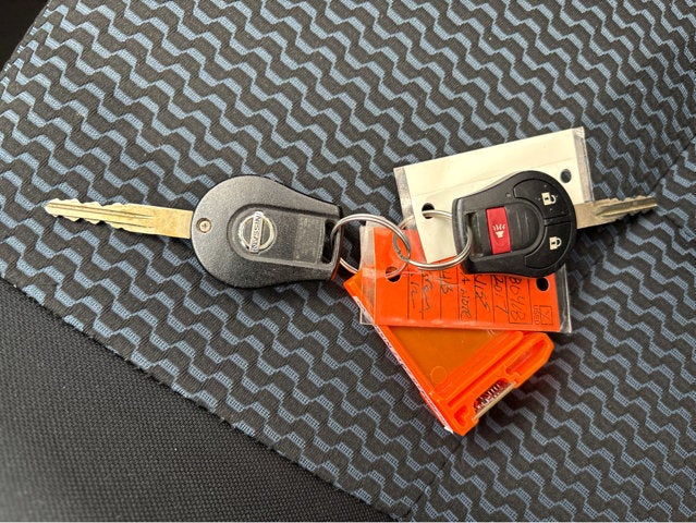 2017 Nissan Versa Note SV