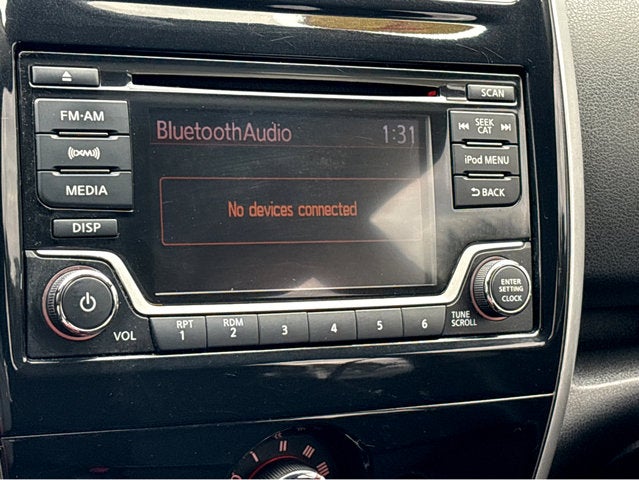 2017 Nissan Versa Note SV