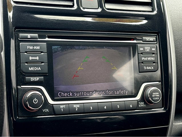 2017 Nissan Versa Note SV