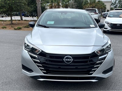 2024 Nissan Versa S