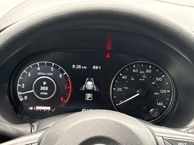 2023 Nissan Kicks SV