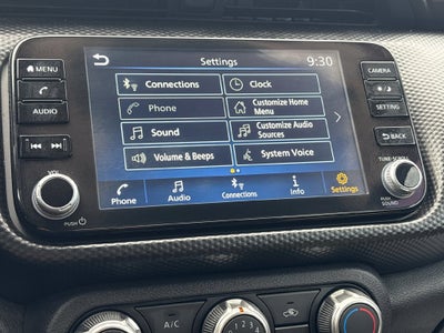 2023 Nissan Kicks SV