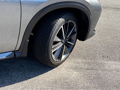 2024 INFINITI QX50 SPORT