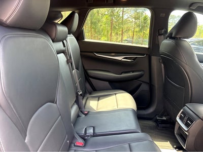 2023 INFINITI QX50 SPORT