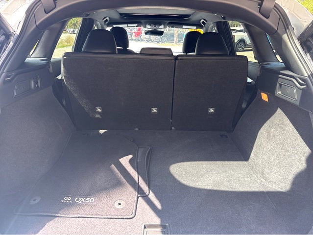 2023 INFINITI QX50 SPORT