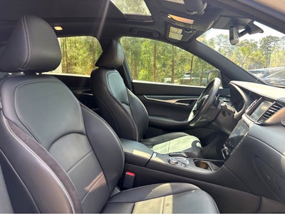 2023 INFINITI QX50 SPORT
