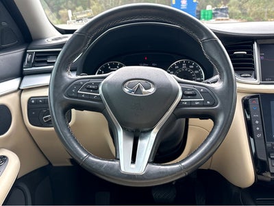 2019 INFINITI QX50 ESSENTIAL
