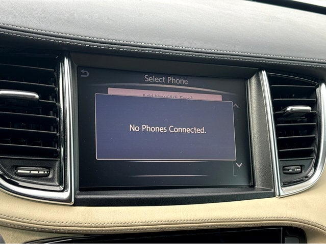 2019 INFINITI QX50 ESSENTIAL