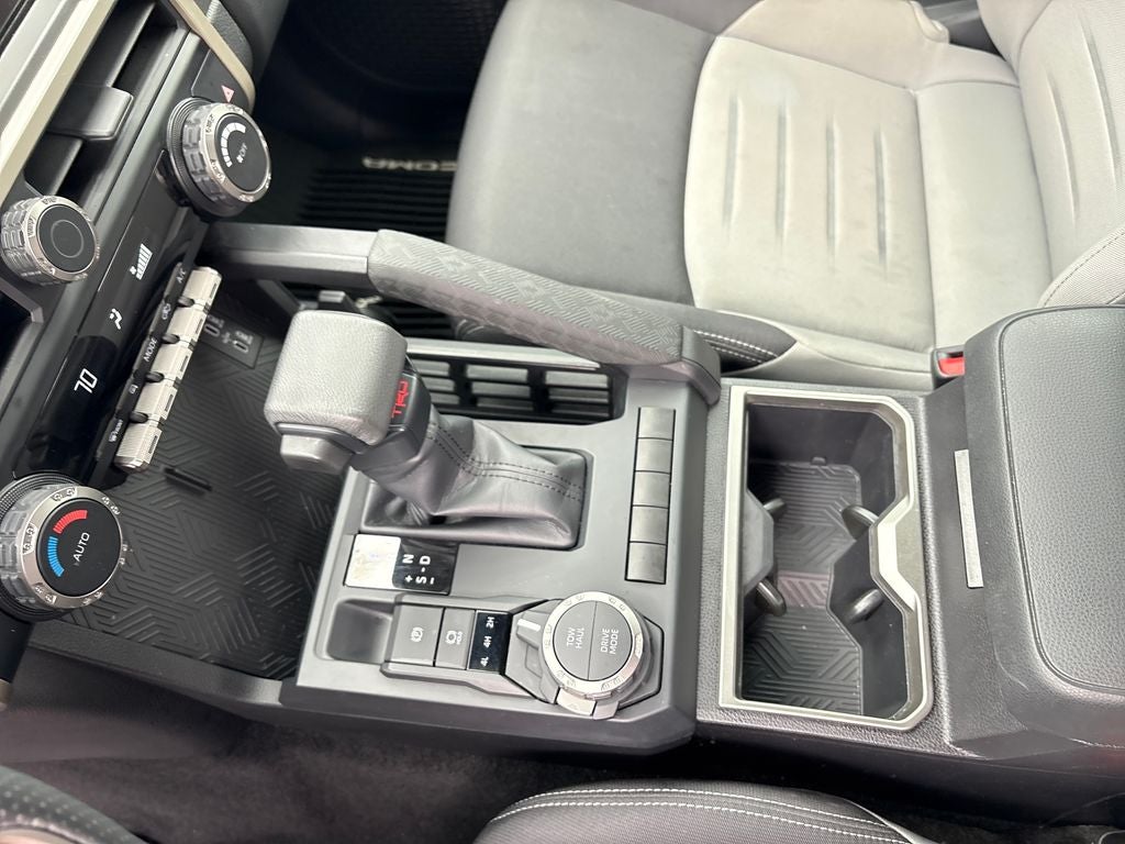 2024 Toyota Tacoma TRD Sport