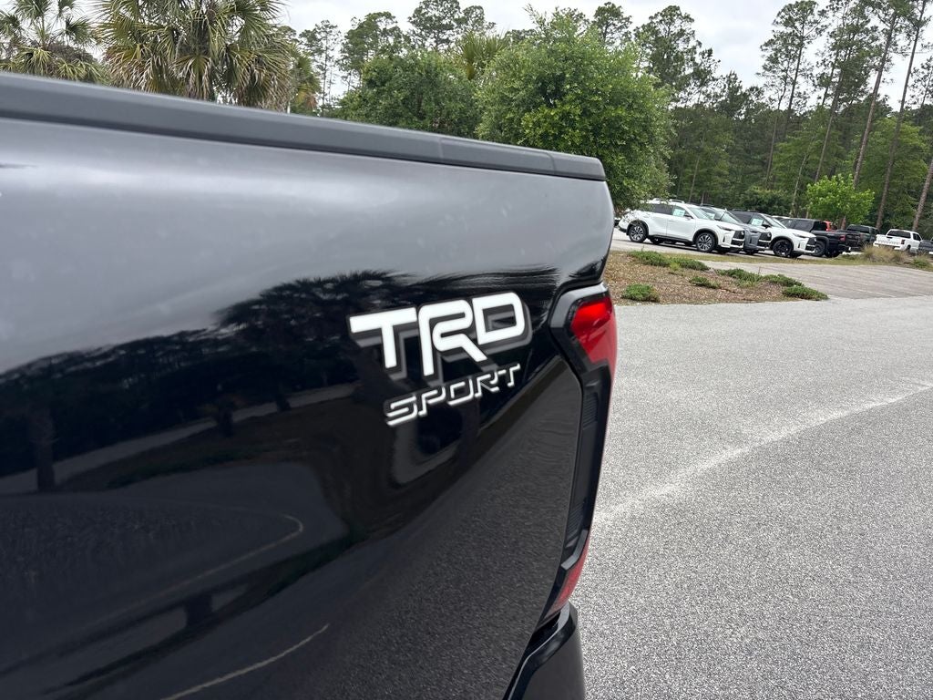 2024 Toyota Tacoma TRD Sport